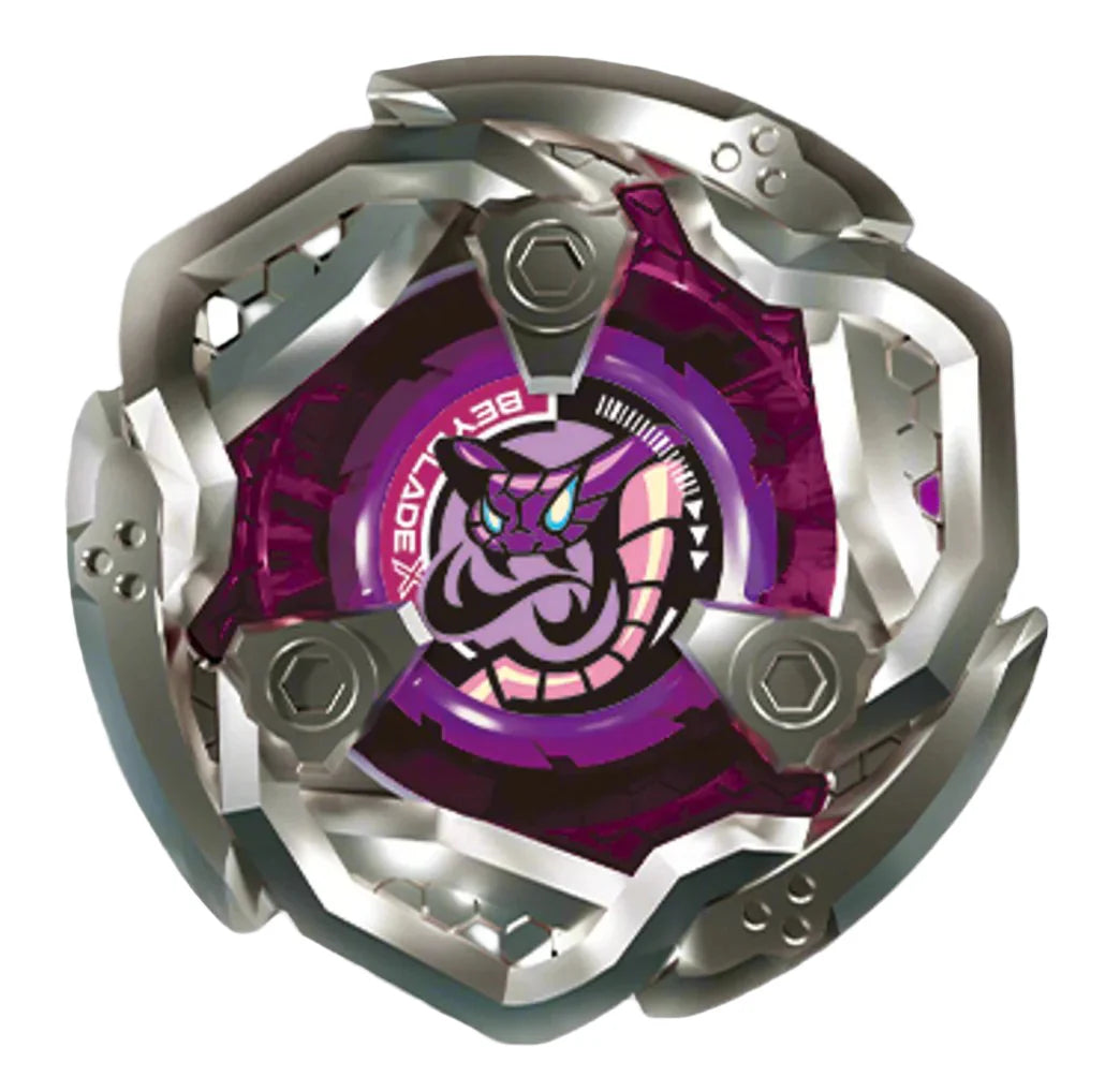 Viper Tail 5-70D Beyblade X Booster BX-35 06 Takara Tomy