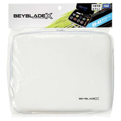 Beyblade X Gear Case (White Ver.) BX-43 Takara Tomy