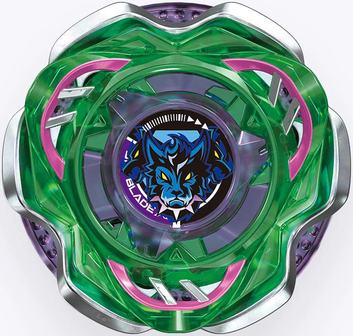 Beyblade X Cerberus Dark W1-60F CX-08 03 Takara Tomy