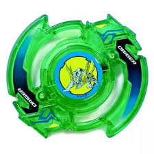 Takara Tomy Beyblade Burst – Driger Energy Layer (Green Version) BG-07 01