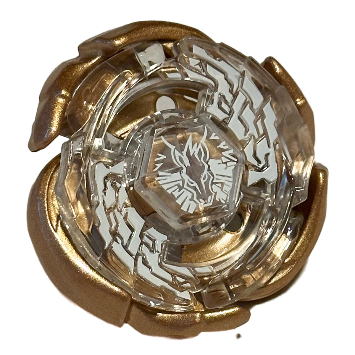 Takara Tomy Galaxy Pegasis / Pegasus Bronze 3rd Prize G1 Beyblade