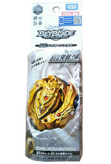 Takara Tomy Gold Knight Turbo Cho-Z Achilles Burst Rise WBBA Beyblade B-00