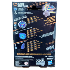 Beyblade X Buster Dran 1-60A (UX Series) Hasbro
