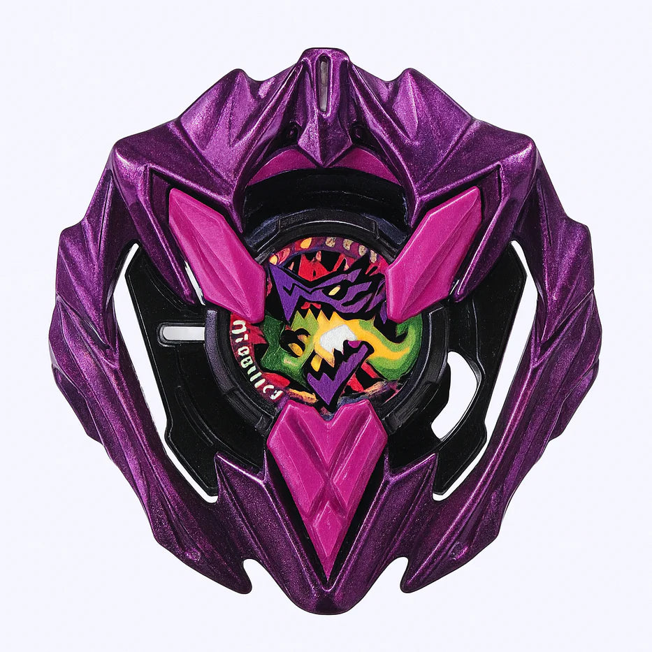 Beyblade X UX-00 Dran Buster 1-60A Violet
