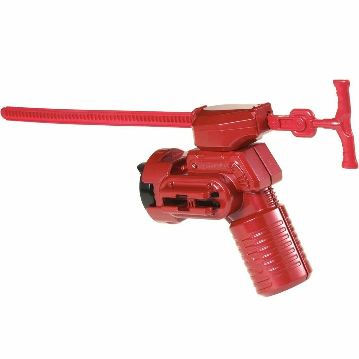 TAKARA TOMY Zero-G Shogun Steel Beyblade Ripcord Light Launcher Ripper BBG-05