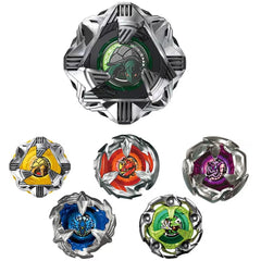 Beyblade X Random Booster Vol. 4 BX-35 Takara Tomy Full Set (6pcs)