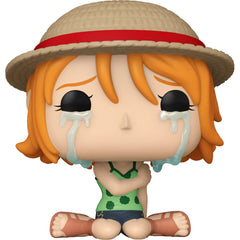 Funko Pop!  One Piece Nami Crying (2024) Vinyl Figure #1772