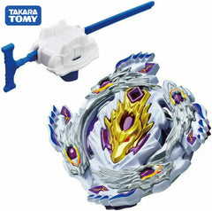 Bloody Longinus / Brutal Luinor Takara Tomy 13 Jolt Burst Beyblade Starter B-110