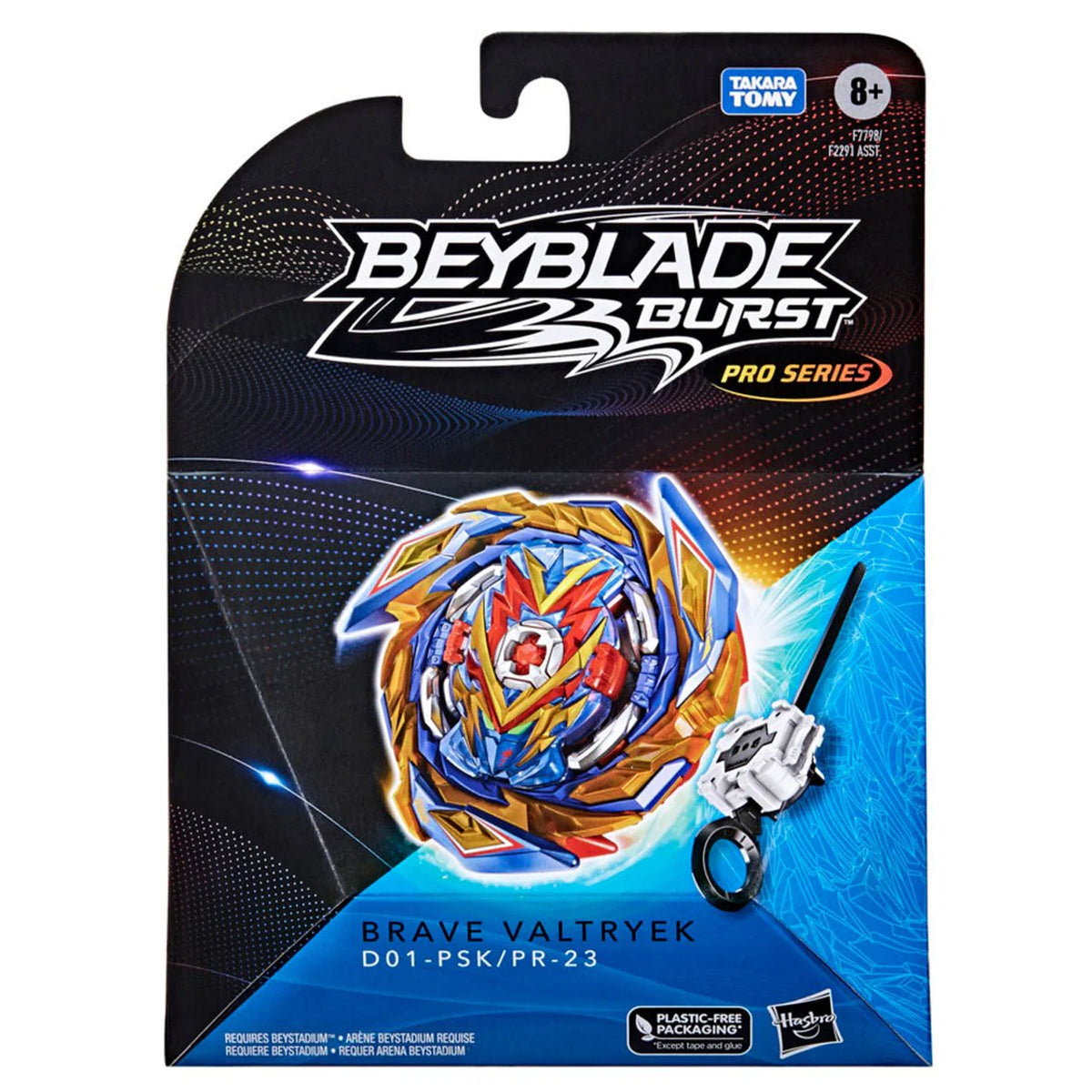 Brave Valtryek Burst Superking PRO SERIES Beyblade F7798