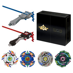Takara Tomy Beyblade Burst B-00 Bakuten Shoot Beyblade 2023 V2 Anniversary Set