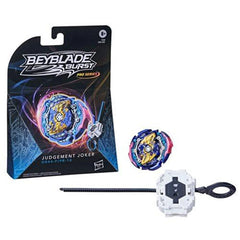 Judgement Joker 0Glaive Ultimate Reboot Burst Surge PRO SERIES Beyblade F2335