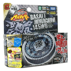 Basalt Horogium / Twisted Tempo 145WD BB-104 Beyblade Metal Fusion