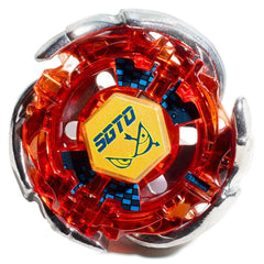 Takara Tomy Galaxy Sagittario 145CS Metal Masters Beyblade BB-100