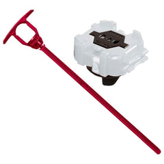 Takara Tomy Beyblade Burst GT Long Light BeyLauncher Pearl White