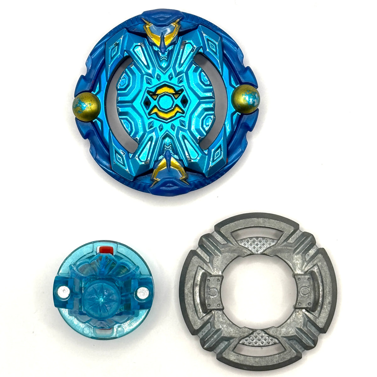 B-00 Shadow Orichalum Blue (Pre-Owned Custom #2)