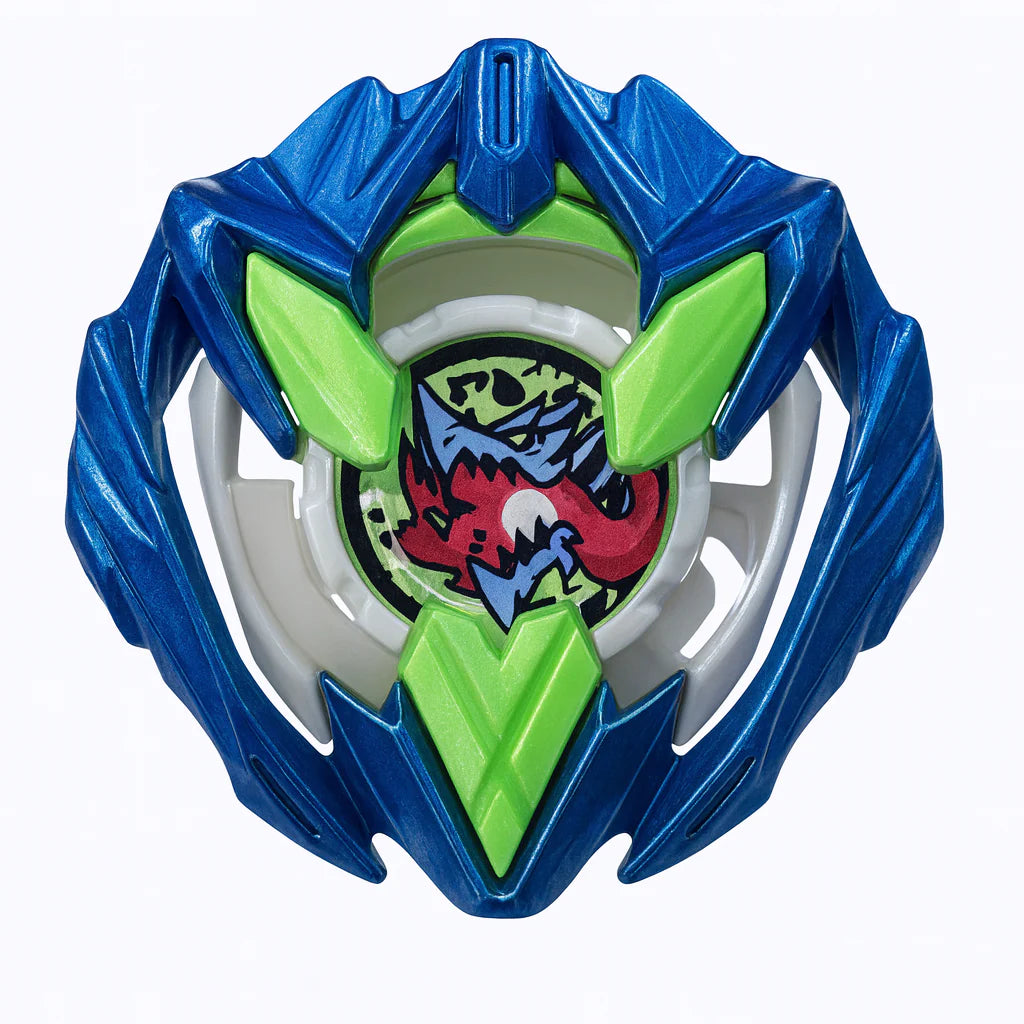 Beyblade X UX-00 Takara Tomy Dran Buster 1-60A (Green & Blue Color)