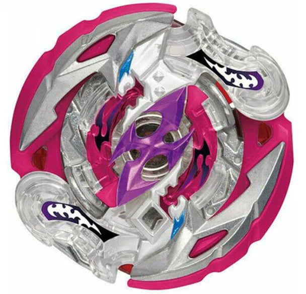 B-146 05 Crash Ragnaruk 7Bump Fusion' Cho-Z Burst Rise Beyblade Takara Tomy