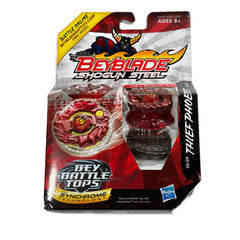 Thief Phoenix E230GCF Shogun Steel Zero-G Beyblade SS-09 Attack