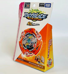 Takara Tomy Beyblade Burst B-161 Booster Glide Ragnaruk .Wh.R 1S USA Seller
