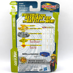 Beyblade Metal Fusion Earth Virgo GB145BS BB-60 Hasbro