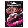 Beyblade X Reaper Incendio T 4-70K CX Starter Pack Top and Launcher
