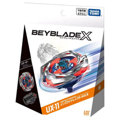 Impact Drake 9-60LR Beyblade X Starter UX-11 Takara Tomy