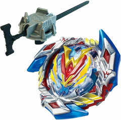 Takara Tomy Beyblade Burst B-104 Winning Valkyrie / Wonder Valtryek + Launcher