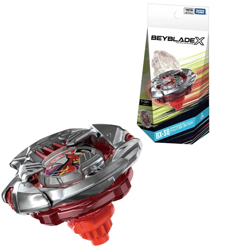 Takara Tomy Beyblade X Booster Crimson Garuda 4-70TP BX-38