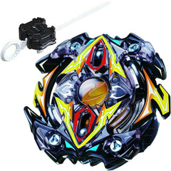 Takara Tomy Zillion Zeus / Zeutron Burst Beyblade B-59 With Launcher