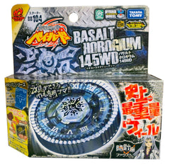 Basalt Horogium / Twisted Tempo 145WD BB-104 Beyblade Metal Fusion