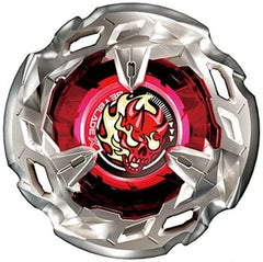 Takara Tomy Hells Scythe 4-60T BX-02 Beyblade X (Bey only)