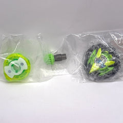 Beyblade X UX-00 Dran Buster 1-60A (Black & Green Color)