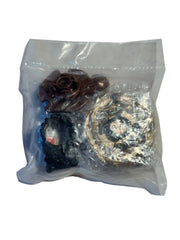 Takara Tomy Ninja Salamander / Shinobi Saramanda Bronze WBBA Special Edition Zero-G Shogun Steel Beyblade