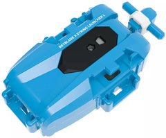 Beyblade X Blue String Launcher L (Left) from BX-34 Takara Tomy