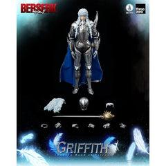 Berserk Griffith Reborn Band of Falcon 1:6 Scale Action Figure