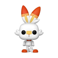 Funko Pop! Pokémon Scorbunny Vinyl Figure #922