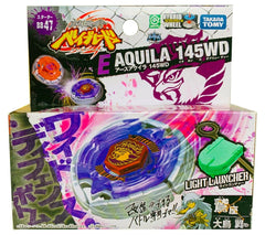 Earth Eagle 145WD BB-47 — Balance Type Beyblade