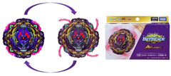 Takara Tomy Barricade Lucifer .Il.BMb-10 Burst Ultimate QuadDrive Beyblade B-206