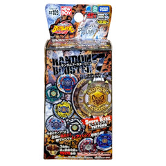 Takara Tomy Gravity Perseus 85DS Beyblade Metal Fusion BB-109