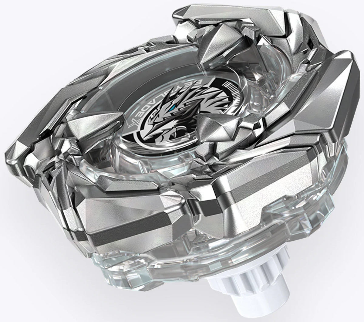 Cobalt Drake 4-60F Beyblade X Booster (Clear Ver.) BX-00 Takara Tomy