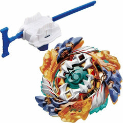 Takara Tomy Geist Fafnir .8'.Ab Beyblade Burst Starter + Launcher B-122