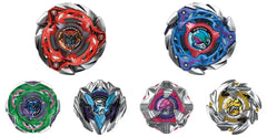 Beyblade X Random Booster Vol. 7 CX-08 Full Set 6pcs