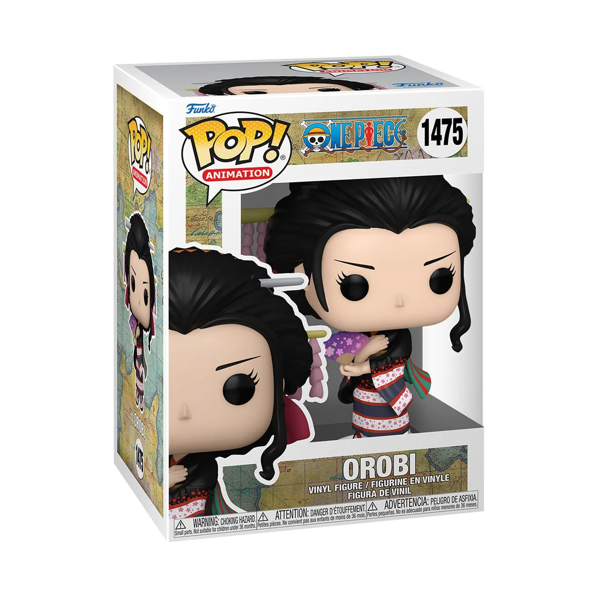 Funko Pop! One Piece Orobi (Wano) Vinyl Figure #1475