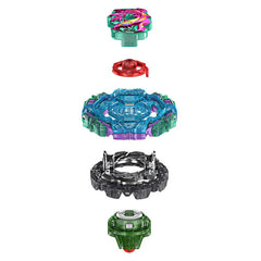 Hasbro Poison Cobra / Hydra Burst Surge Pro Series Beyblade
