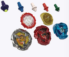 Takara Tomy Beyblade X Ptera Swing, Hells Hammer, Tyranno Beat (from UX-10 set)