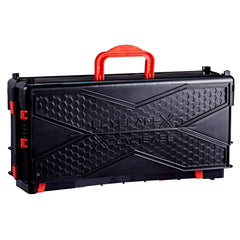 Beyblade X Clash & Carry Portable BeyStadium (X-celerator Rail)