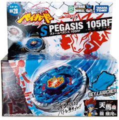 Storm Pegasus 105RF BB-28 — Attack Type Beyblade