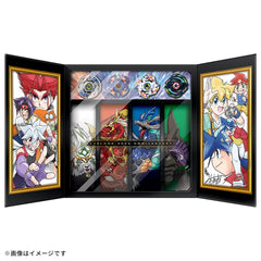 Takara Tomy Beyblade Burst B-00 Bakuten Shoot Beyblade 2023 V2 Anniversary Set