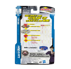 Dark Wolf DF145FS Metal Fusion Beyblade BB-29 by Hasbro