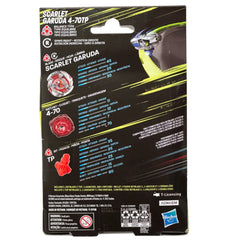 Hasbro Beyblade X Scarlet Garuda 4-70TP